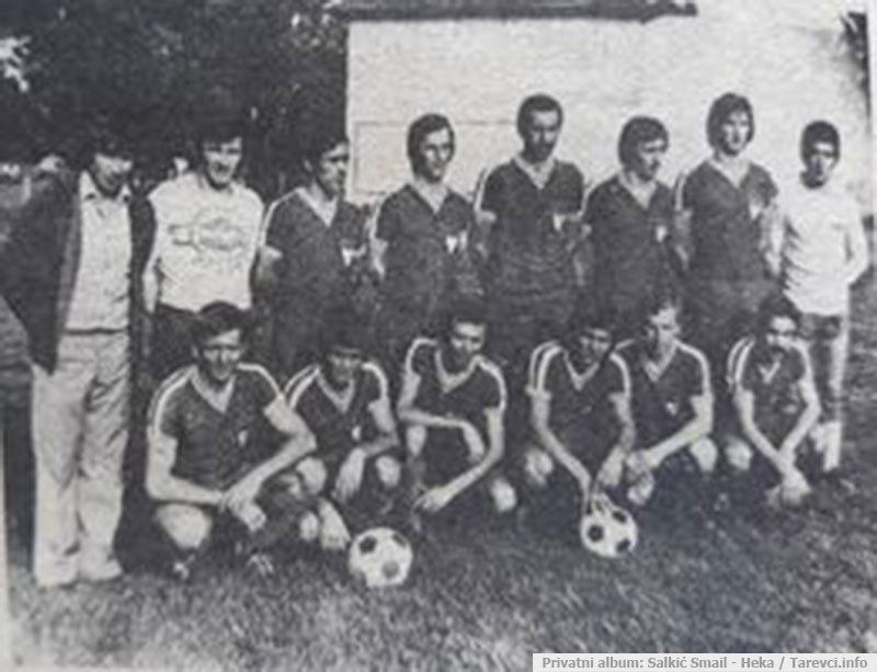 Historijat tarevačkog sporta / FK Zadrugar Tarevci
