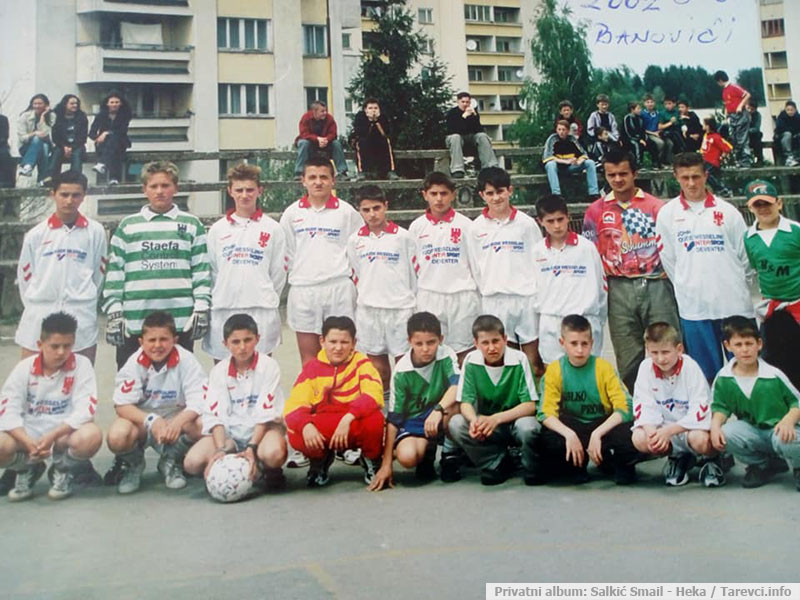 Historijat tarevačkog sporta / FK Zadrugar Tarevci