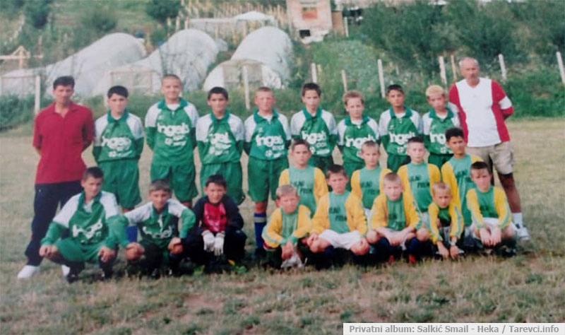 Historijat tarevačkog sporta / FK Zadrugar Tarevci