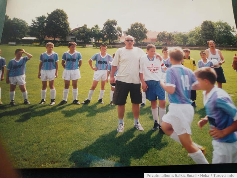 Historijat tarevačkog sporta / FK Zadrugar Tarevci