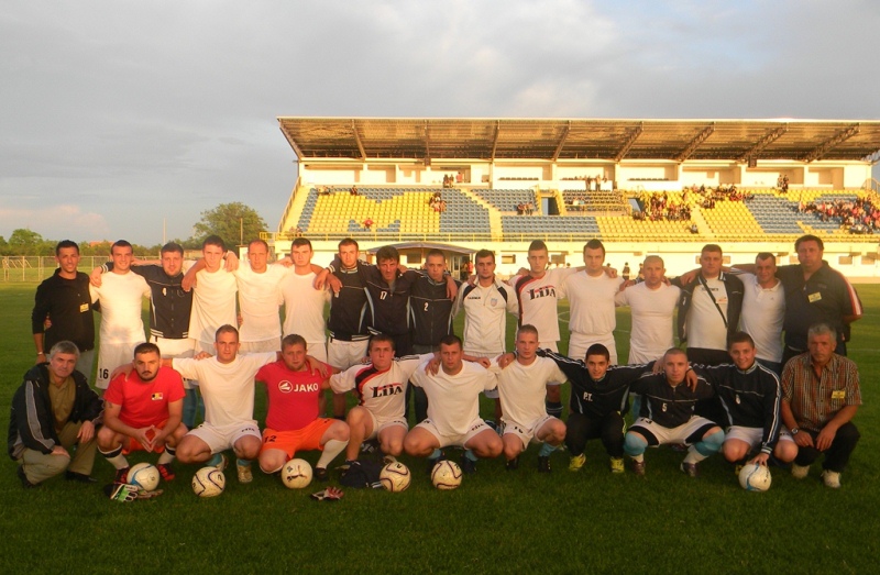 Finale lupa: FK Zadrugar - FK Skugrić