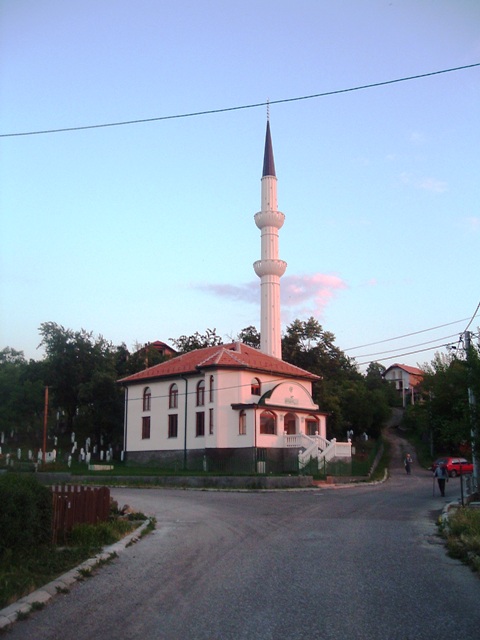 Gornja džamija u Tarevcima