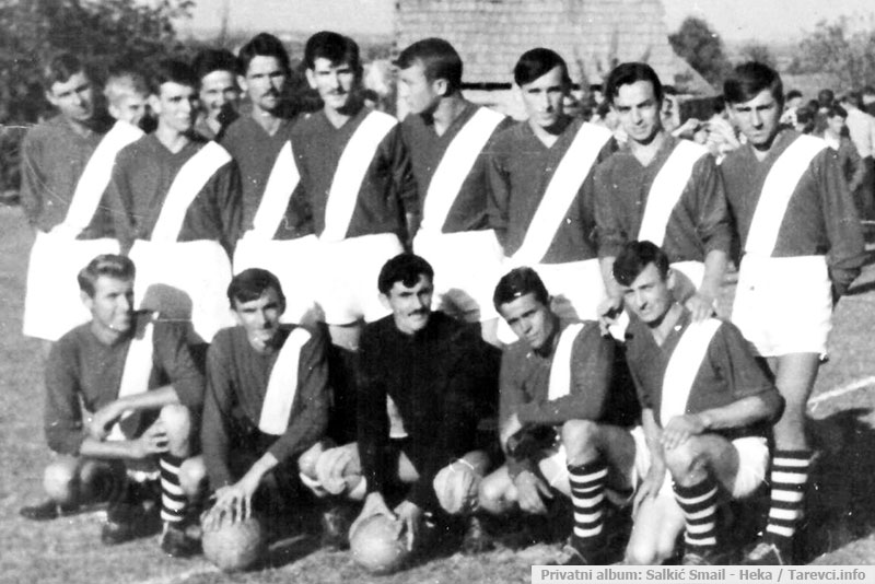 Historijat tarevačkog sporta - FK Zadrugar Tarevci
