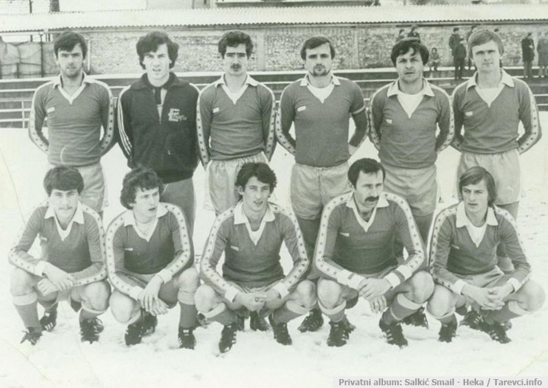 Historijat tarevačkog sporta - FK Zadrugar