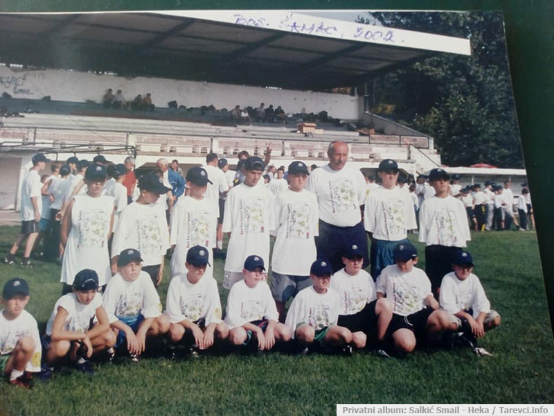 Historijat tarevačkog sporta / FK Zadrugar Tarevci