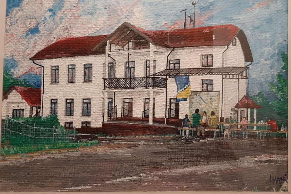 Kolekcija „Omladinski dom Tarevci“ Mirnes Hrusti