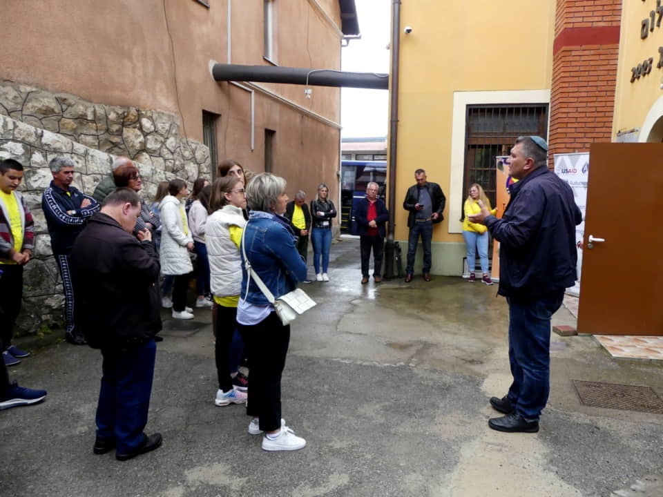 Upoznavanje sa jevrejskom kulturom i običajima