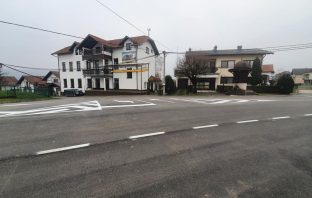 Foto: Sanacija lokalnog puta u MZ Tarevci, dionica Centar-Gaj
