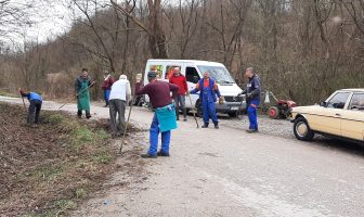 Uspješna akcija čišćenja Klanca