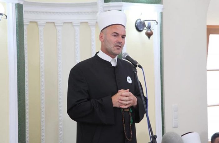 Safet ef. Karahmetović