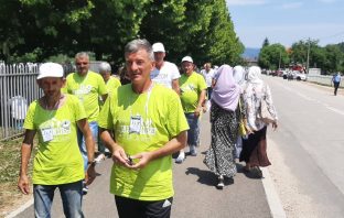 Marš mira 2022 – Poziv modričanima da se prijave za učešće