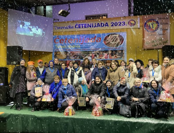 Foto: Ćetenija | Ćetenijada 2023 | 20. po redu