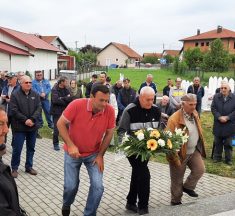 3. maj 2023. godine – 31. godišnjica od početka agresije i organizovanog otpora u Modriči